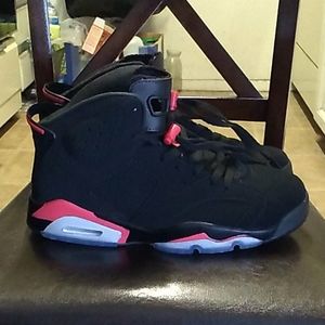 Air Jordan 6 Retro 2014 Bred  Size 11 w.box..UA